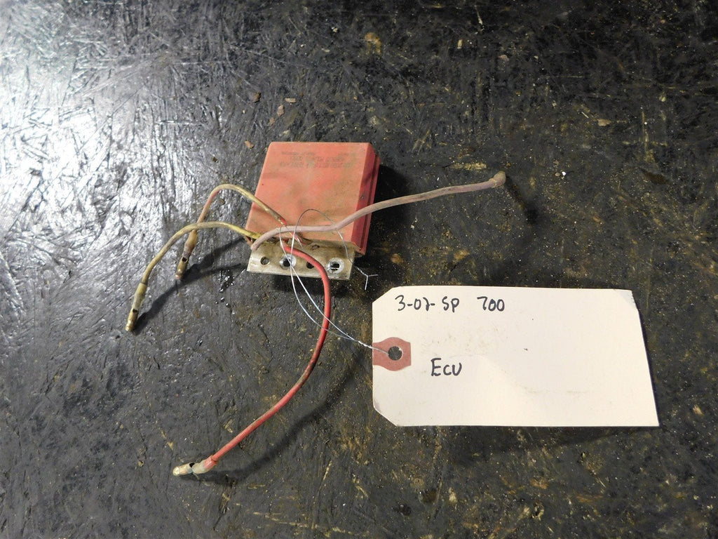 2002 Polaris Sportsman 700 ECU