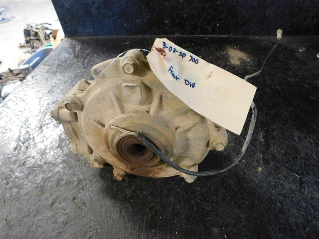 2002 Polaris Sportsman 700 Front Differential