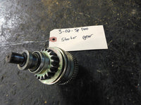 2002 Polaris Sportsman 700 Starter Gear