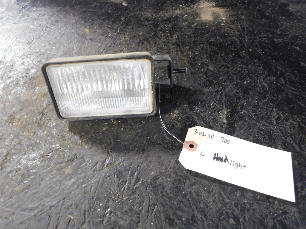 2002 Polaris Sportsman 700 Left Head Light
