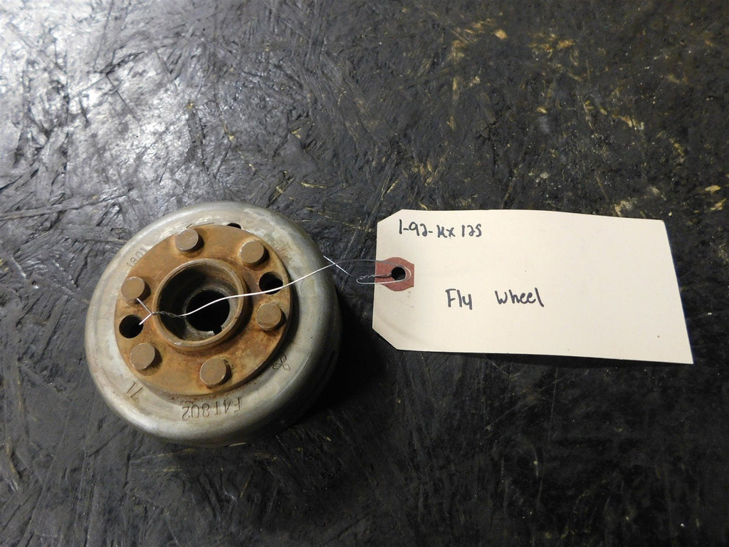 1992 Kawasaki KX125 Flywheel
