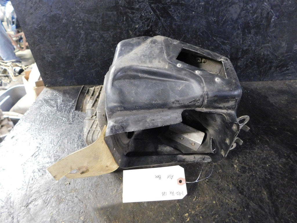 1992 Kawasaki KX125 Airbox