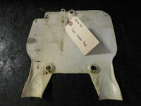 1992 Kawasaki KX125 Front Number Plate