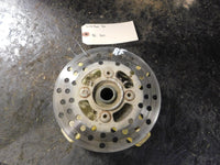 2008 Yamaha Raptor 700 Right Front Wheel Hub