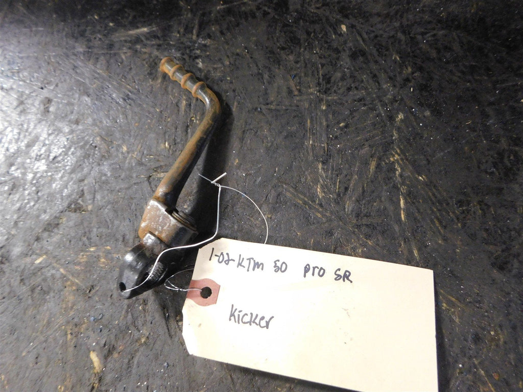 2002 KTM50 Pro Senior Kicker / Kick Starter