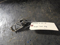 2002 KTM50 Pro Senior Right Foot Peg