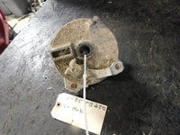 1985 Polaris Trail Boss 250 Left Front Wheel Hub w/ Brake Backing Plate