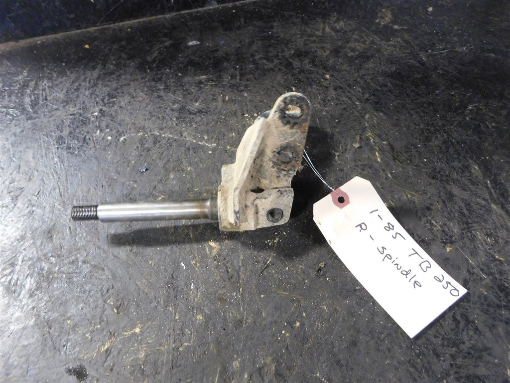 1985 Polaris Trail Boss 250 Right Front Spindle