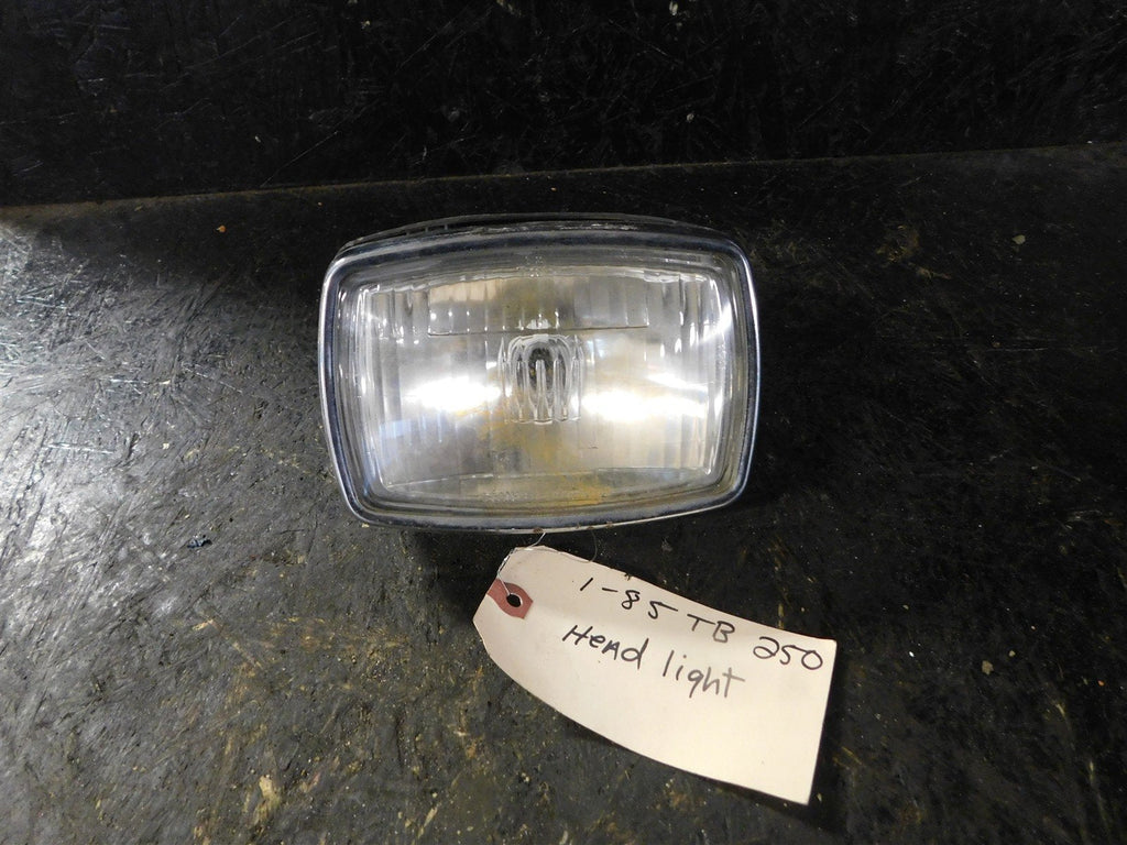 1985 Polaris Trail Boss 250 Head Light