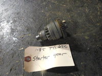 1985 Polaris Trail Boss 250 Starter Gear