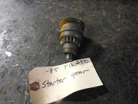 1985 Polaris Trail Boss 250 Starter Gear