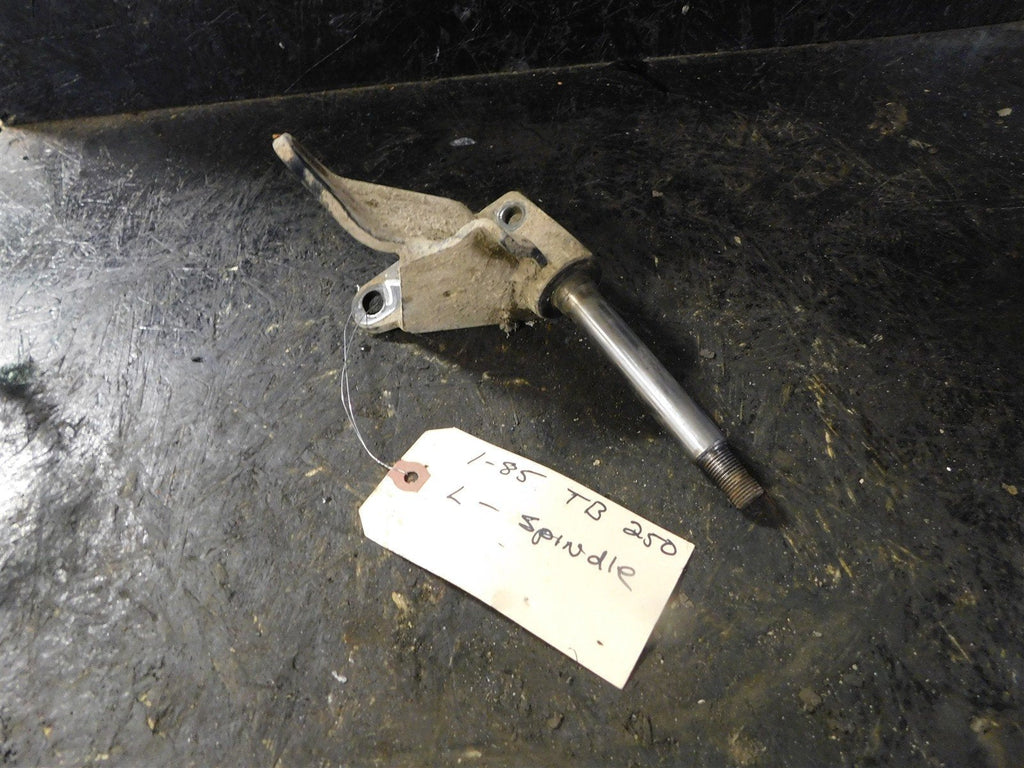 1985 Polaris Trail Boss 250 Left Spindle