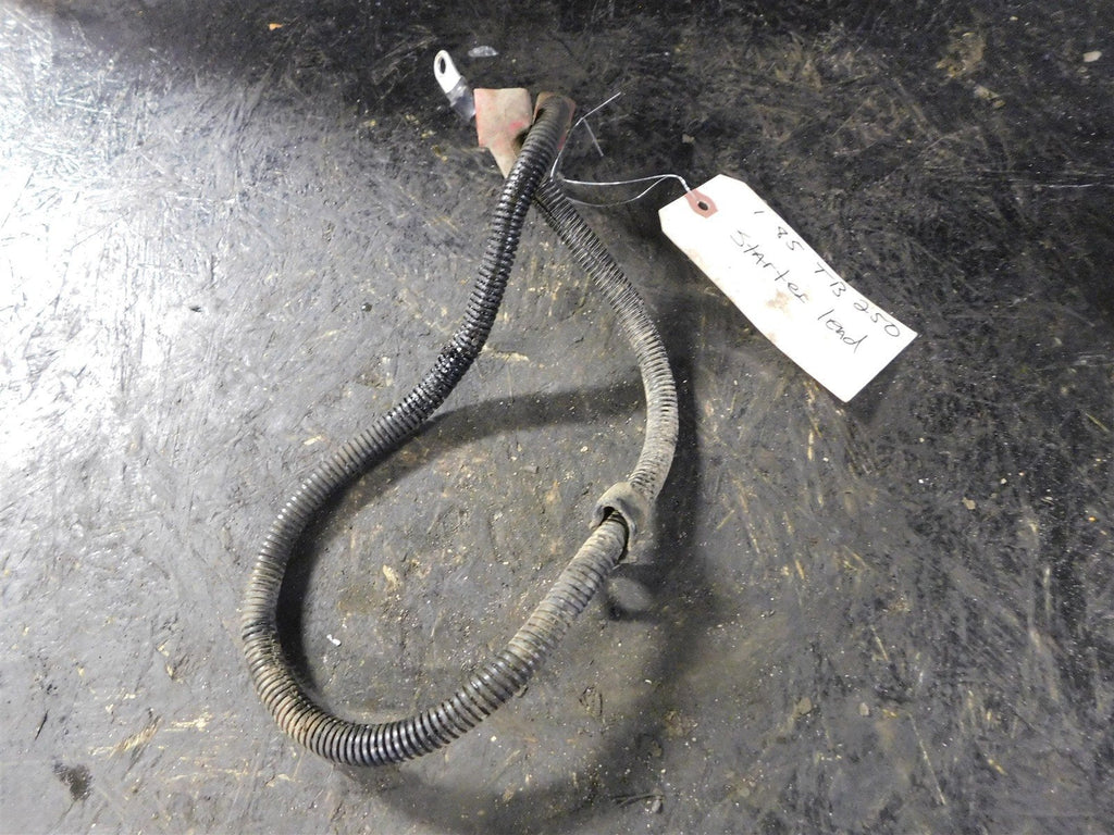 1985 Polaris Trail Boss 250 Starter Cable