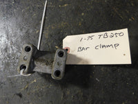 1985 Polaris Trail Boss 250 Bar Clamp