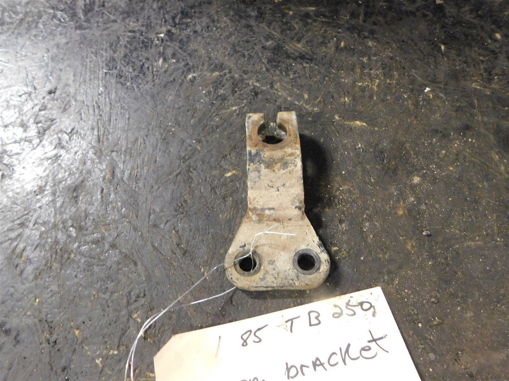 1985 Polaris Trail Boss 250 Steering Stem / Tie Rod Bracket
