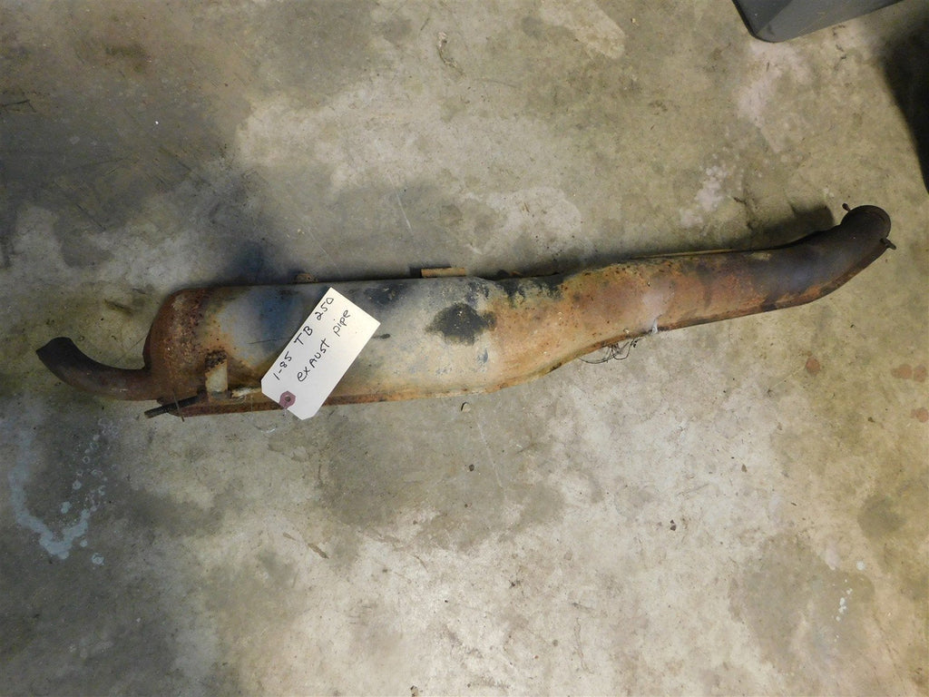 1985 Polaris Trail Boss 250 Muffler