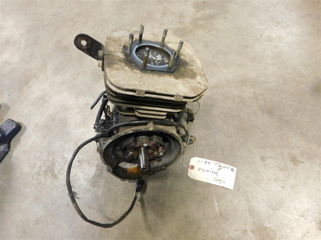 1985 Polaris Trail Boss 250 Bottom End / Motor / Engine - CORE