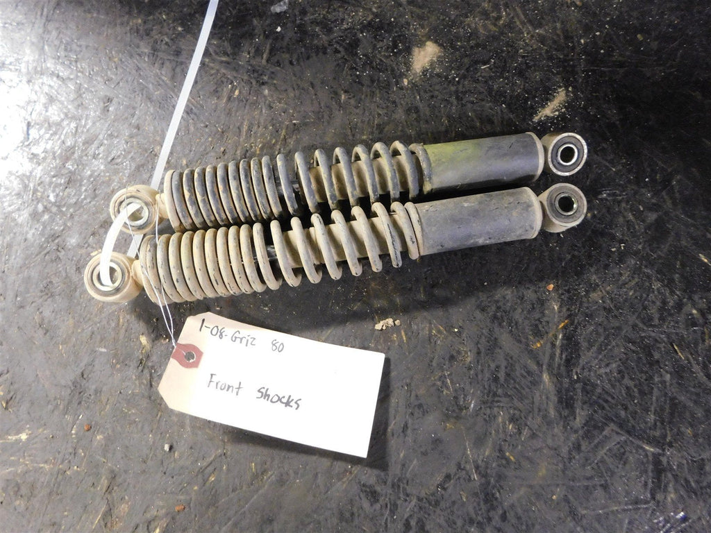 2006 Yamaha Grizzly 80 Front Shocks