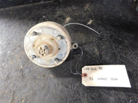 2006 Yamaha Grizzly 80 Right Front Hub Assembly