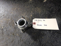 2006 Yamaha Grizzly 80 Rear Brake Drum Hub