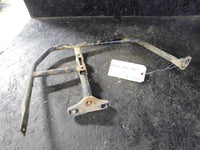 2006 Yamaha Grizzly 80 Left Foot Board Bracket