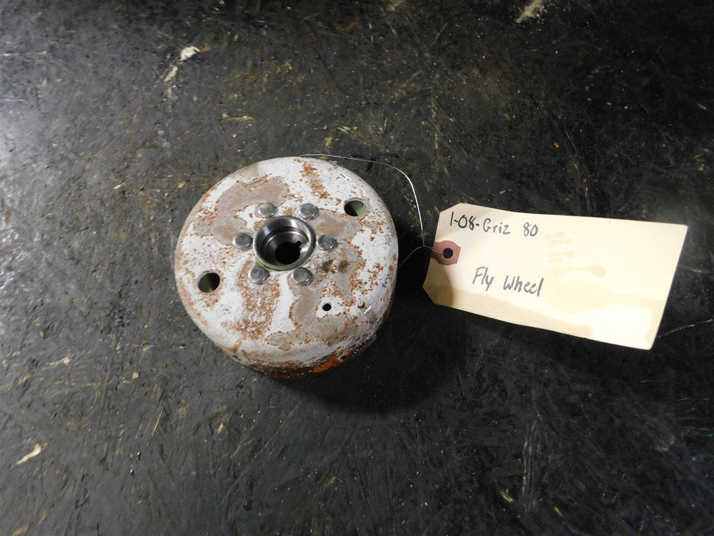 2006 Yamaha Grizzly 80 Flywheel