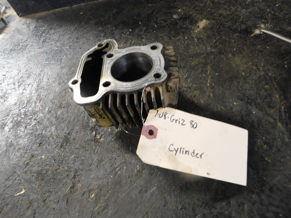 2006 Yamaha Grizzly 80 Cylinder - CORE