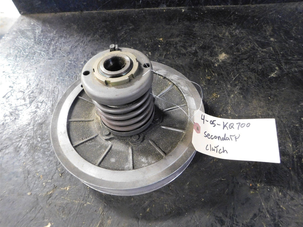 2005 Suzuki King Quad 700 Secondary Clutch