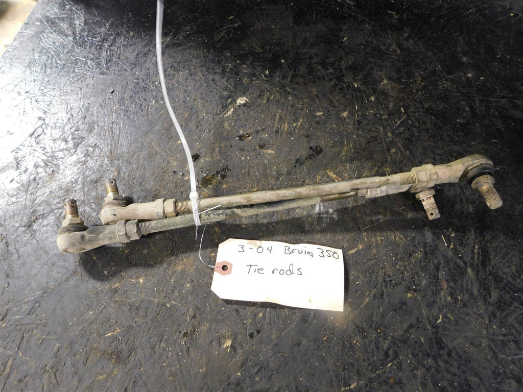 2004 Yamaha Bruin 350 Tie Rods