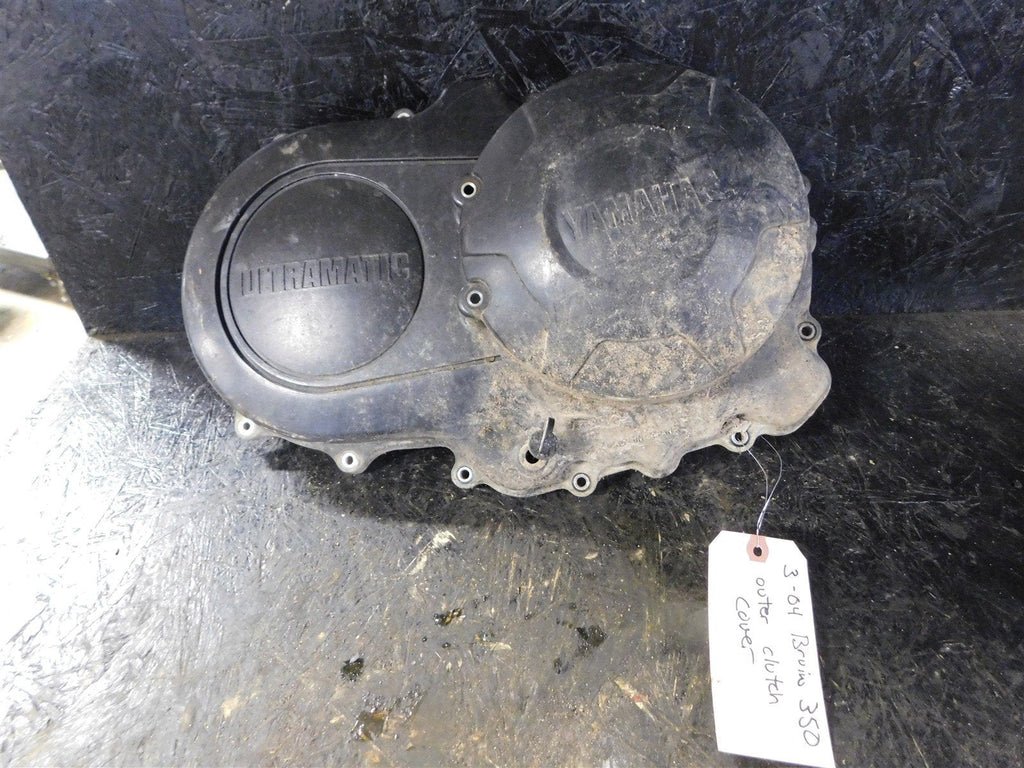 2004 Yamaha Bruin 350 Outer Clutch Cover