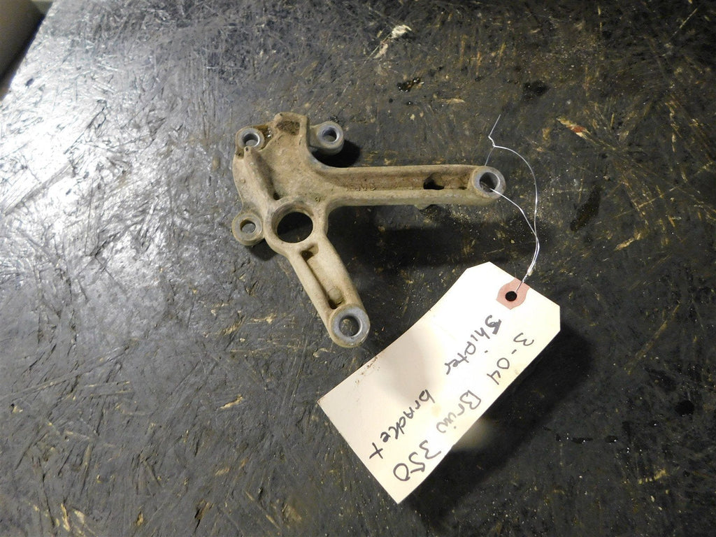 2004 Yamaha Bruin 350 Shifter Bracket