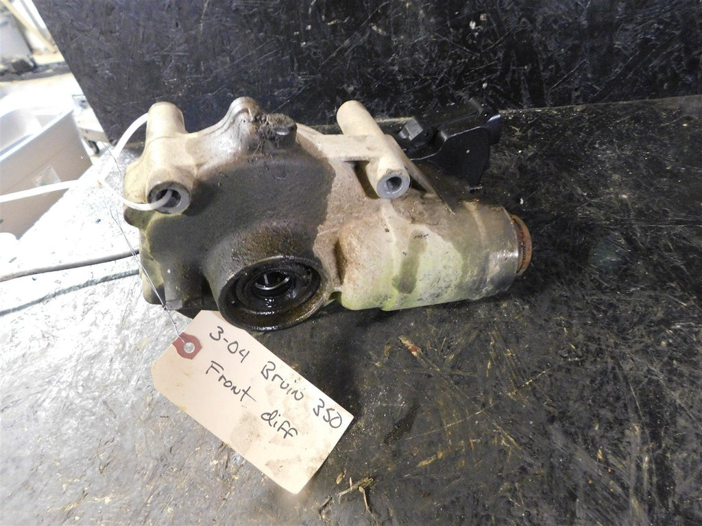 2004 Yamaha Bruin 350 Front Differential w/ Actuator