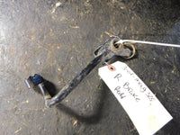 2001 Polaris Magnum 325 Rear Brake Pedal