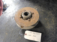 1991 Polaris Big Boss 250 Left Front Wheel Hub