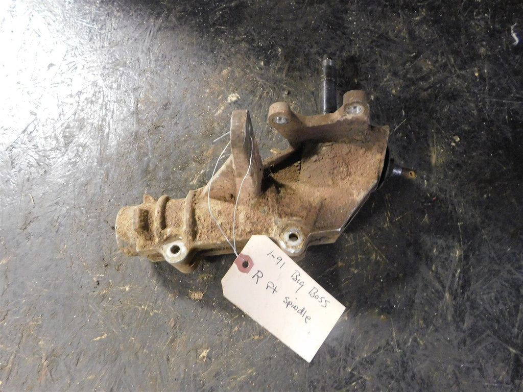 1991 Polaris Big Boss 250 Right Front Knuckle