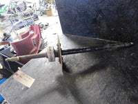 1991 Polaris Big Boss 250 Rear Axle