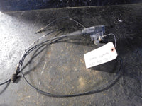 1991 Polaris Big Boss 250 Throttle