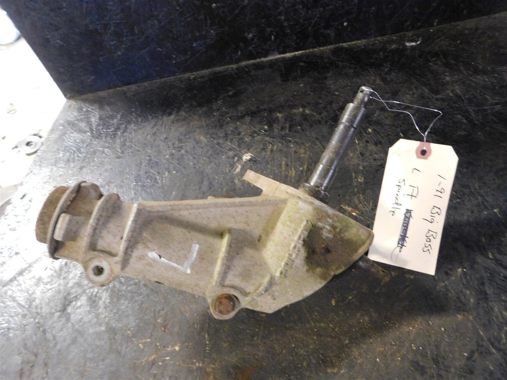 1991 Polaris Big Boss 250 Left Front Knuckle