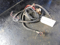 1991 Polaris Big Boss 250 Wiring Harness