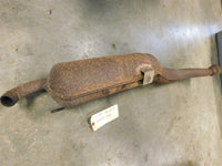 1991 Polaris Big Boss 250 Muffler / Exhaust