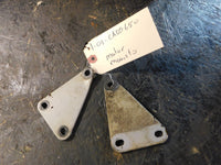 2001 Bombardier DS 650 Motor Mounts