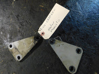 2001 Bombardier DS 650 Motor Mounts