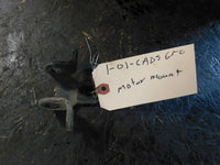 2001 Bombardier DS 650 Motor Mounts