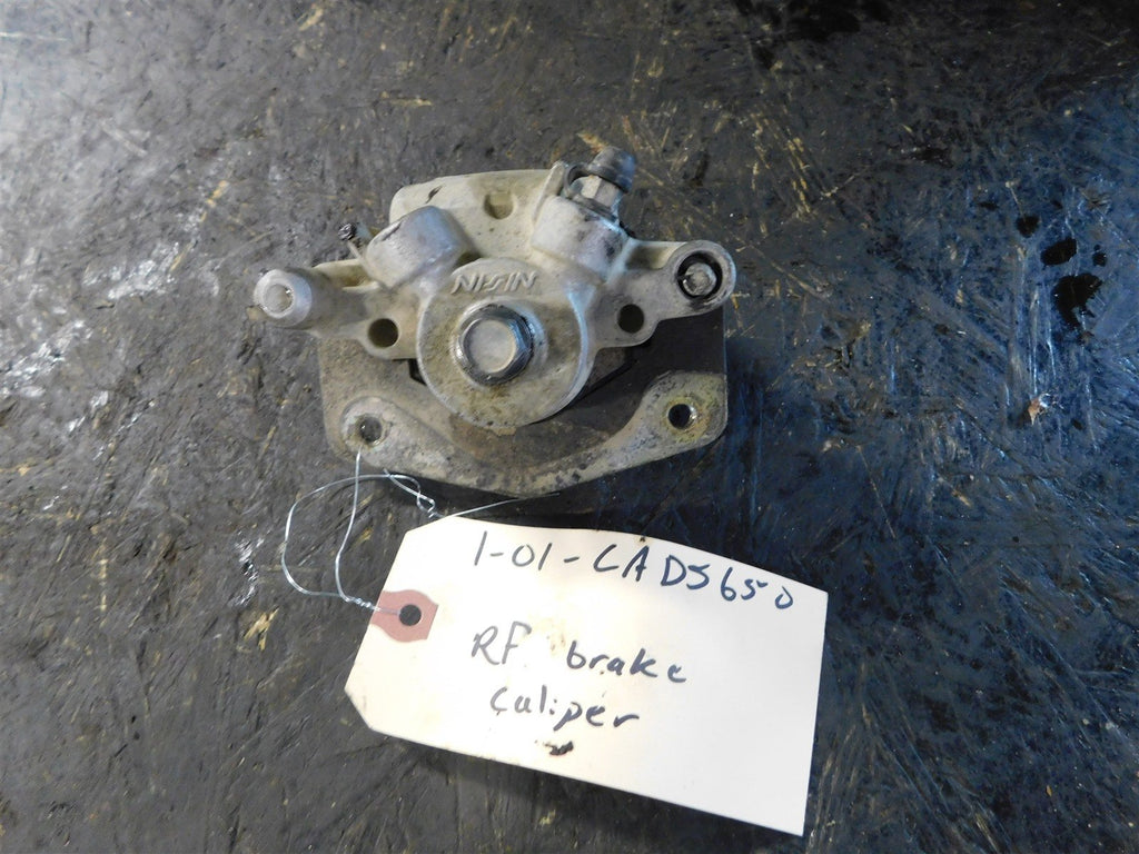 2001 Bombardier DS 650 Right Front Brake Caliper