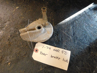 1974 Honda Elsinore MR50 Rear Brake Drum