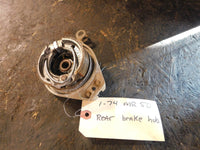 1974 Honda Elsinore MR50 Rear Brake Drum