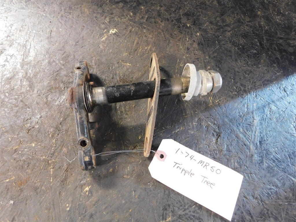 1974 Honda Elsinore MR50 Triple Tree