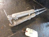 1974 Honda Elsinore MR50 Forks