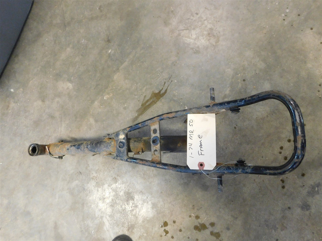 1974 Honda Elsinore MR50 Frame