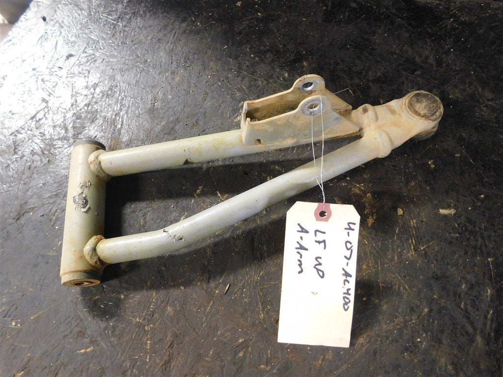 2007 Arctic Cat 400 Left Front Upper A-Arm